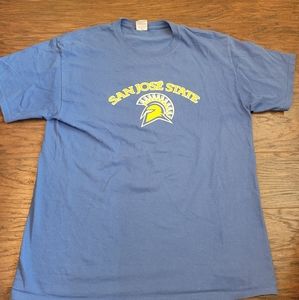 Vintage San Jose State tshirt